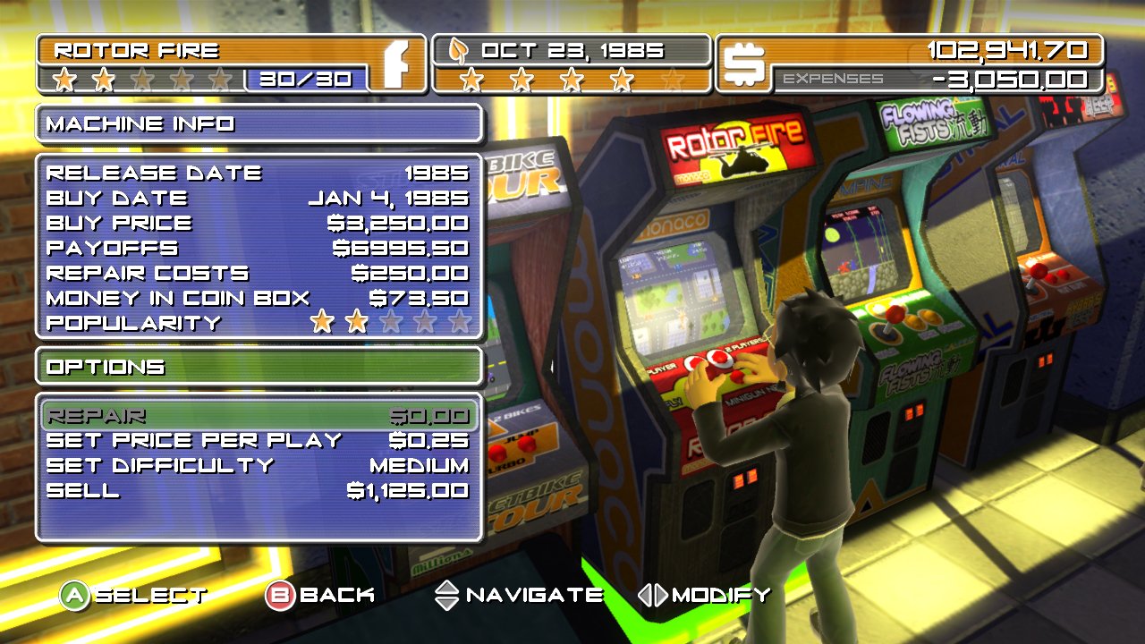 Скриншот из игры Arcadecraft - 29