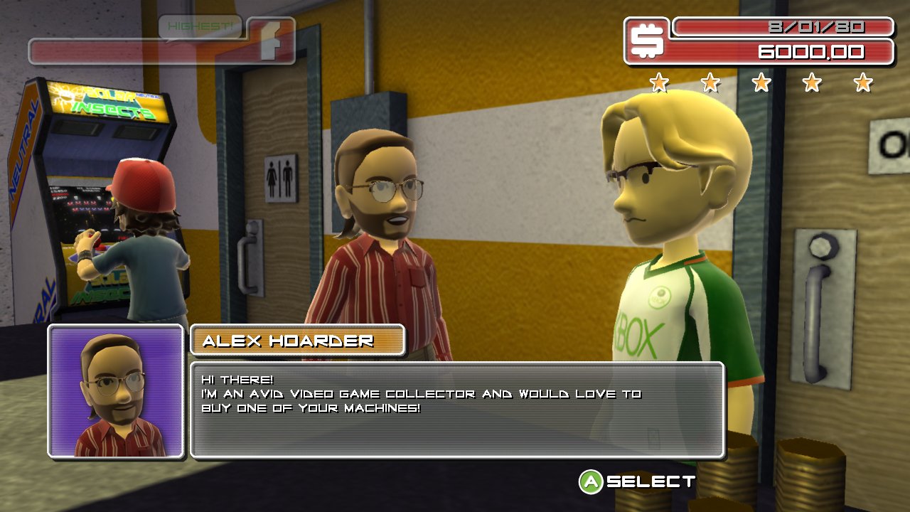 Скриншот из игры Arcadecraft - 25