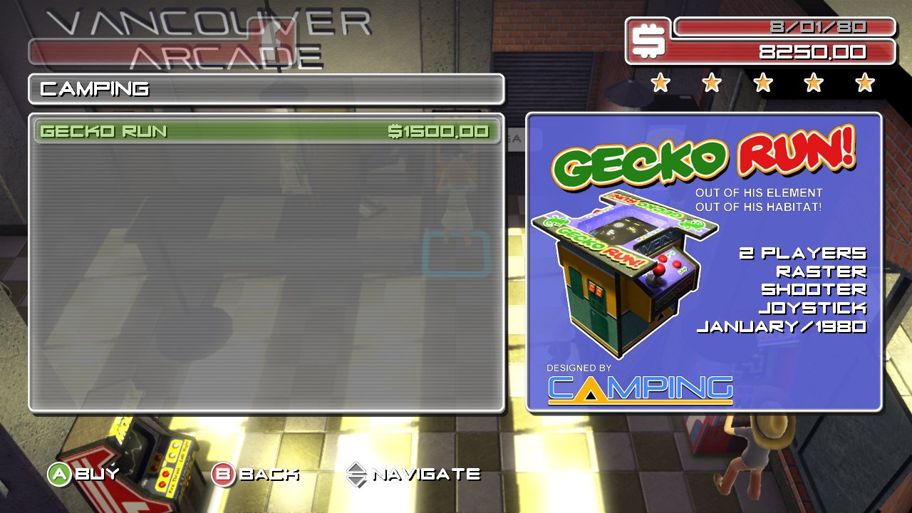 Скриншот из игры Arcadecraft - 34