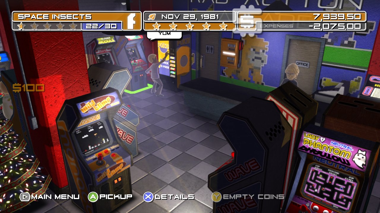 Скриншот из игры Arcadecraft - 8