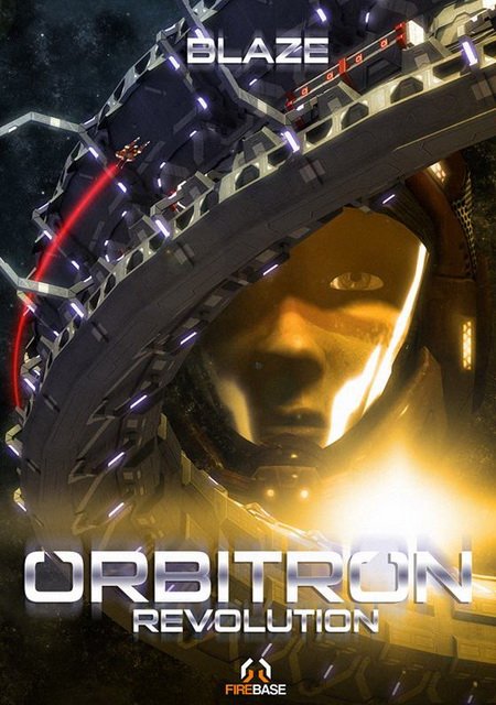 Обложка игры Orbitron: Revolution