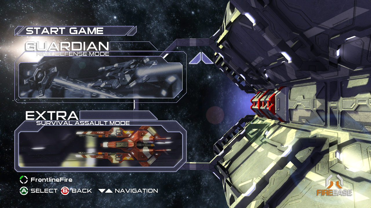 Скриншот из игры Orbitron: Revolution - 7