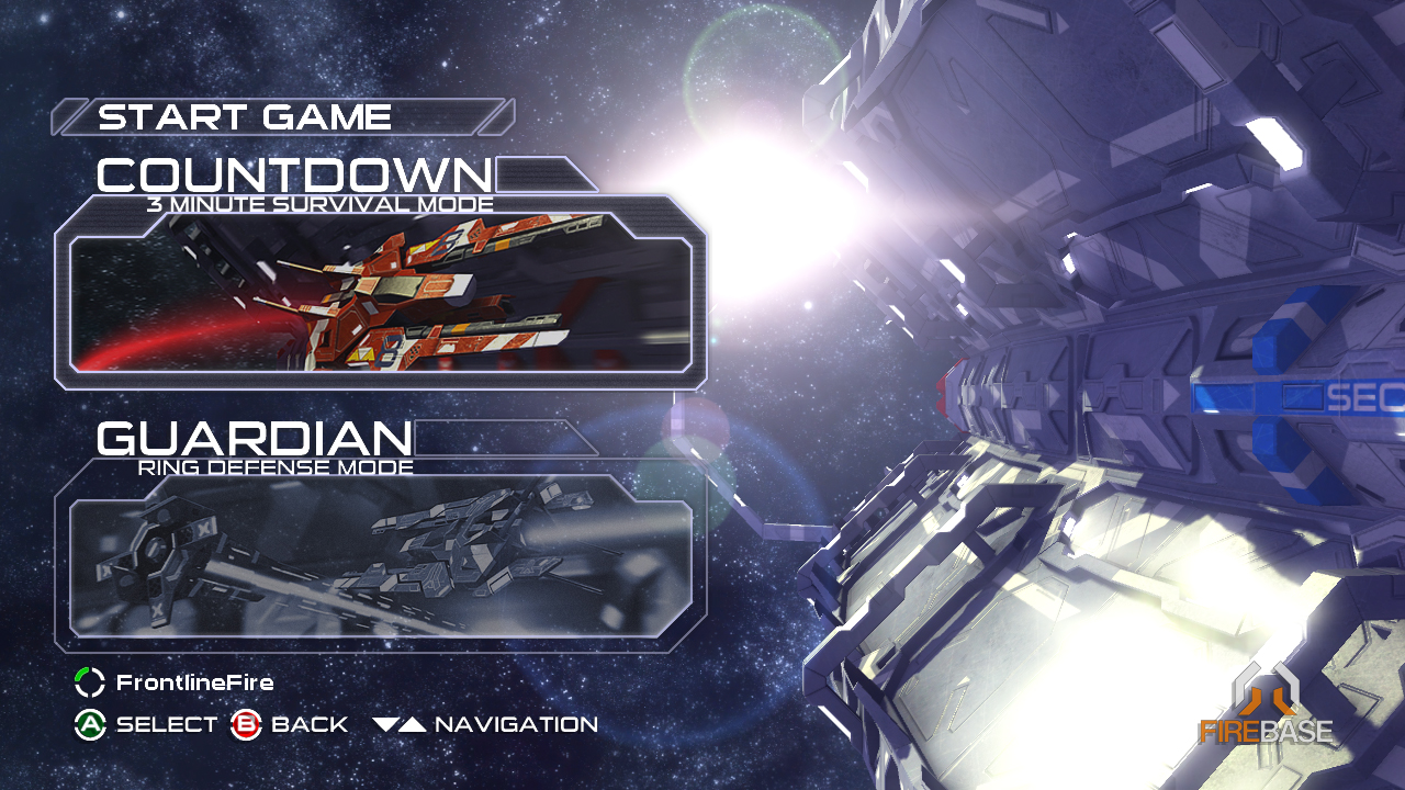 Скриншот из игры Orbitron: Revolution - 5