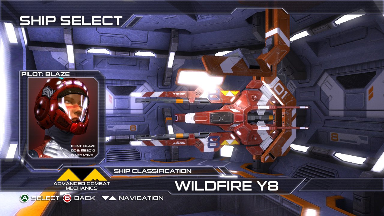 Скриншот из игры Orbitron: Revolution - 1