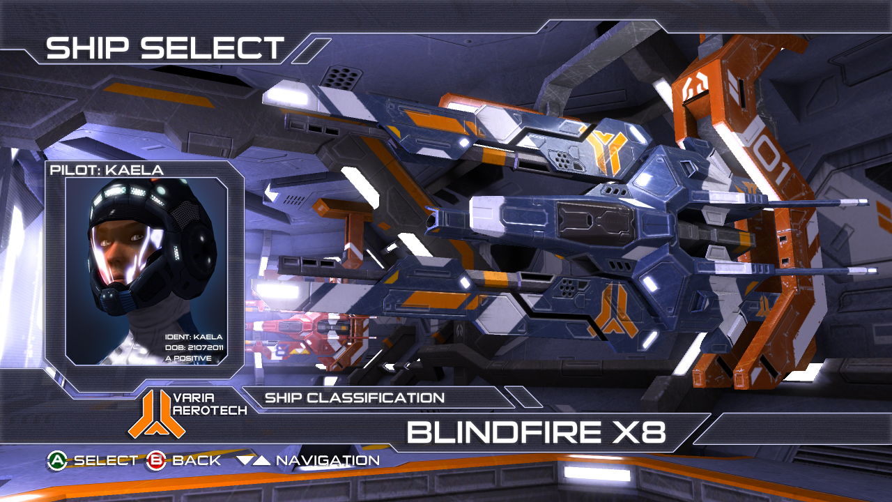 Скриншот из игры Orbitron: Revolution - 24