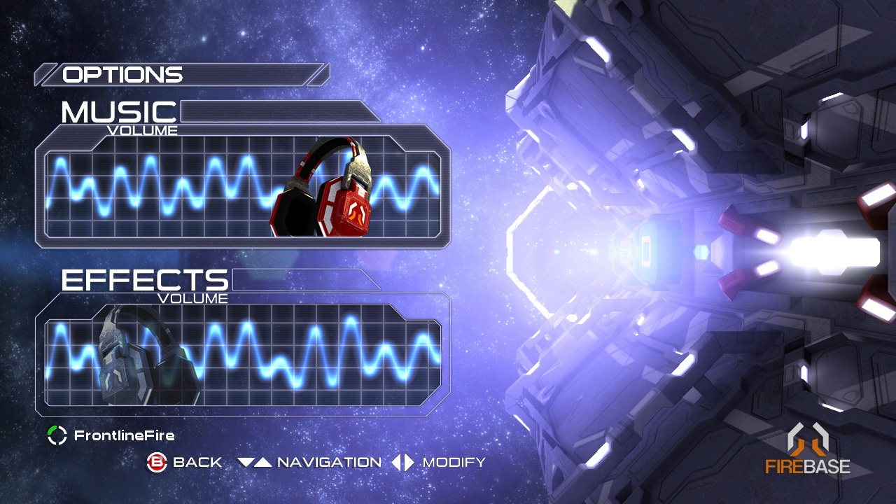 Скриншот из игры Orbitron: Revolution - 2