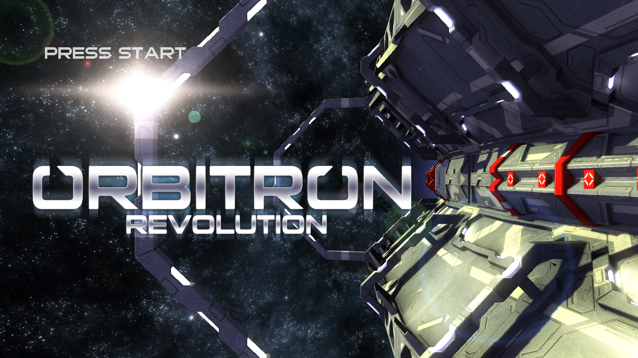 Скриншот из игры Orbitron: Revolution - 21