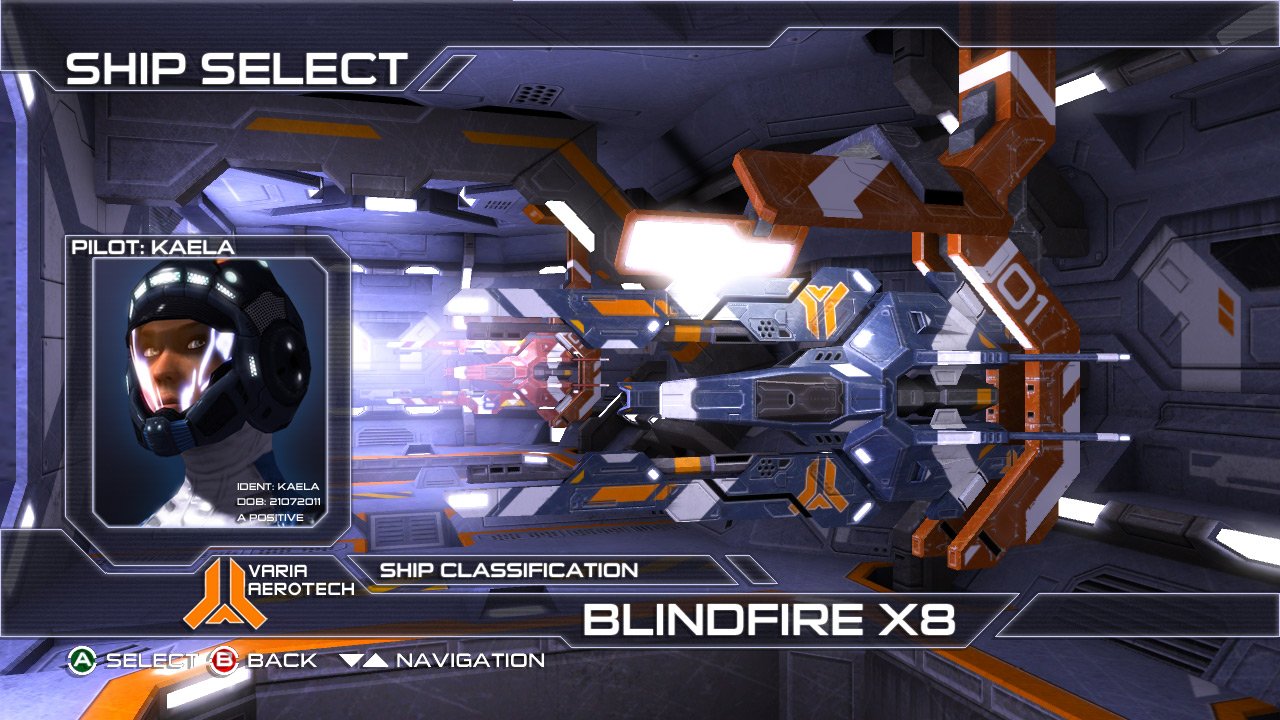 Скриншот из игры Orbitron: Revolution - 13