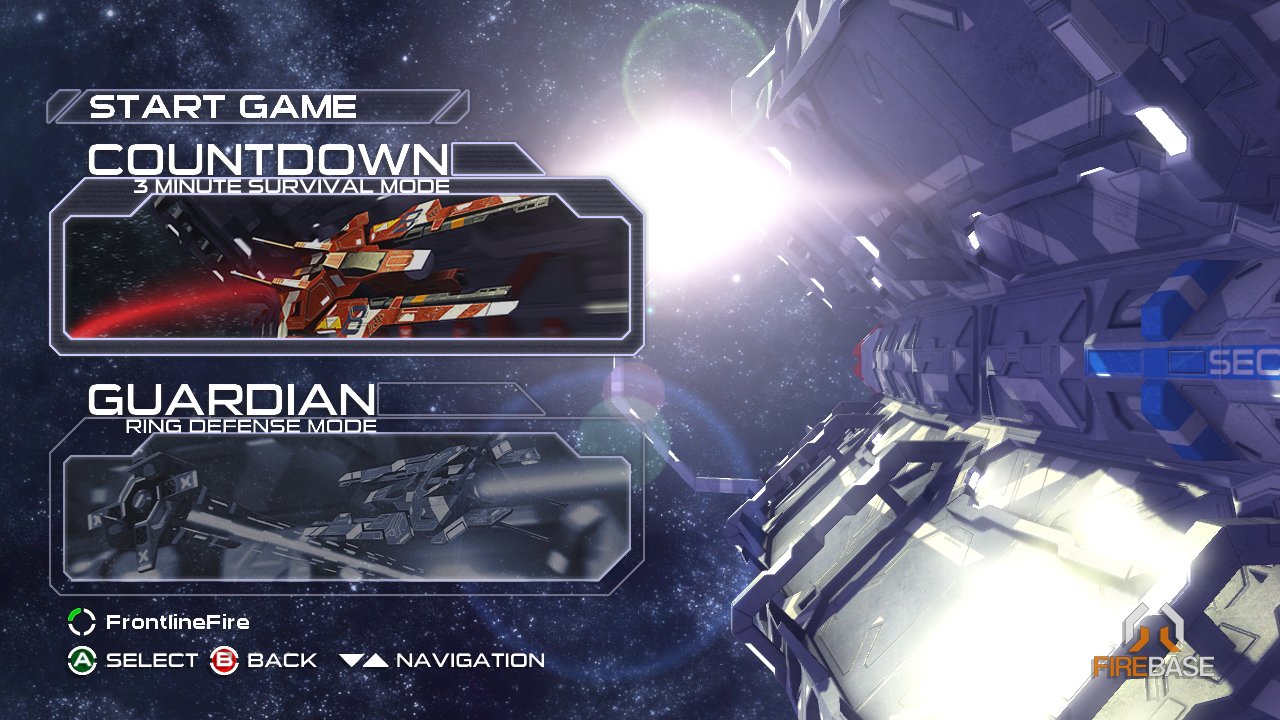 Скриншот из игры Orbitron: Revolution - 15