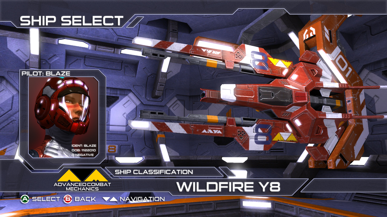 Скриншот из игры Orbitron: Revolution - 14