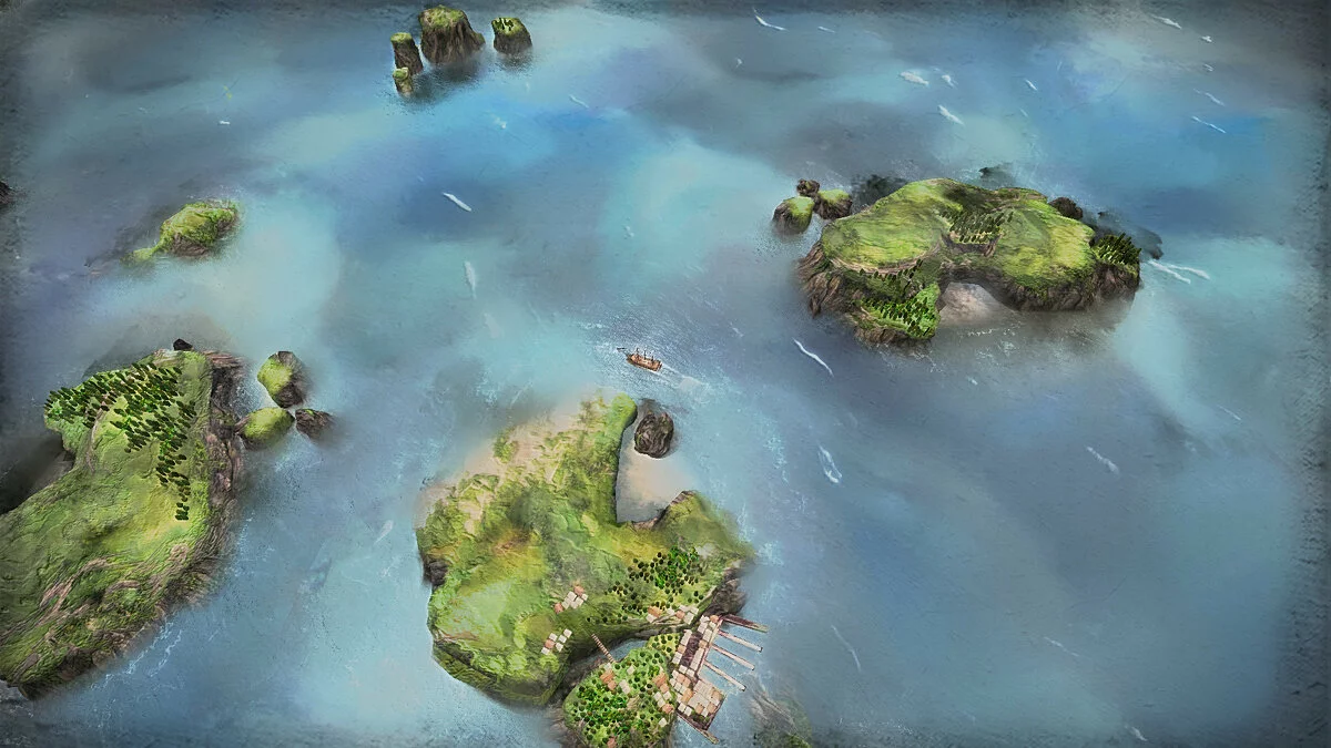 Скриншот из игры Abandon Ship - 22