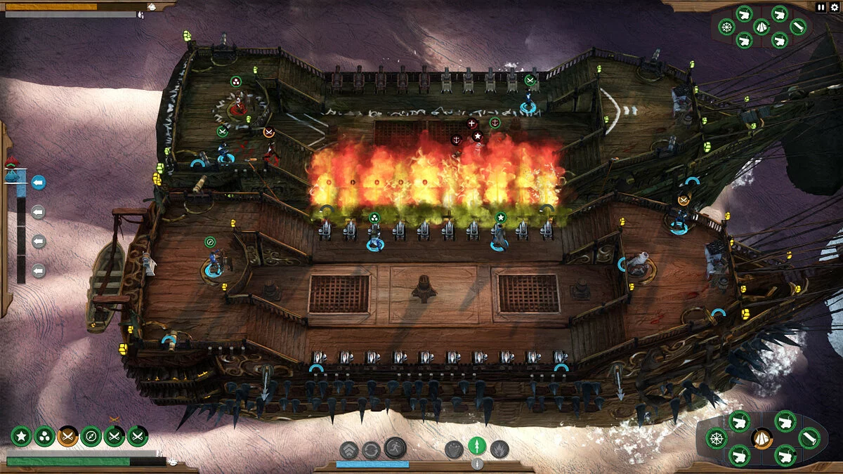 Скриншот из игры Abandon Ship - 19