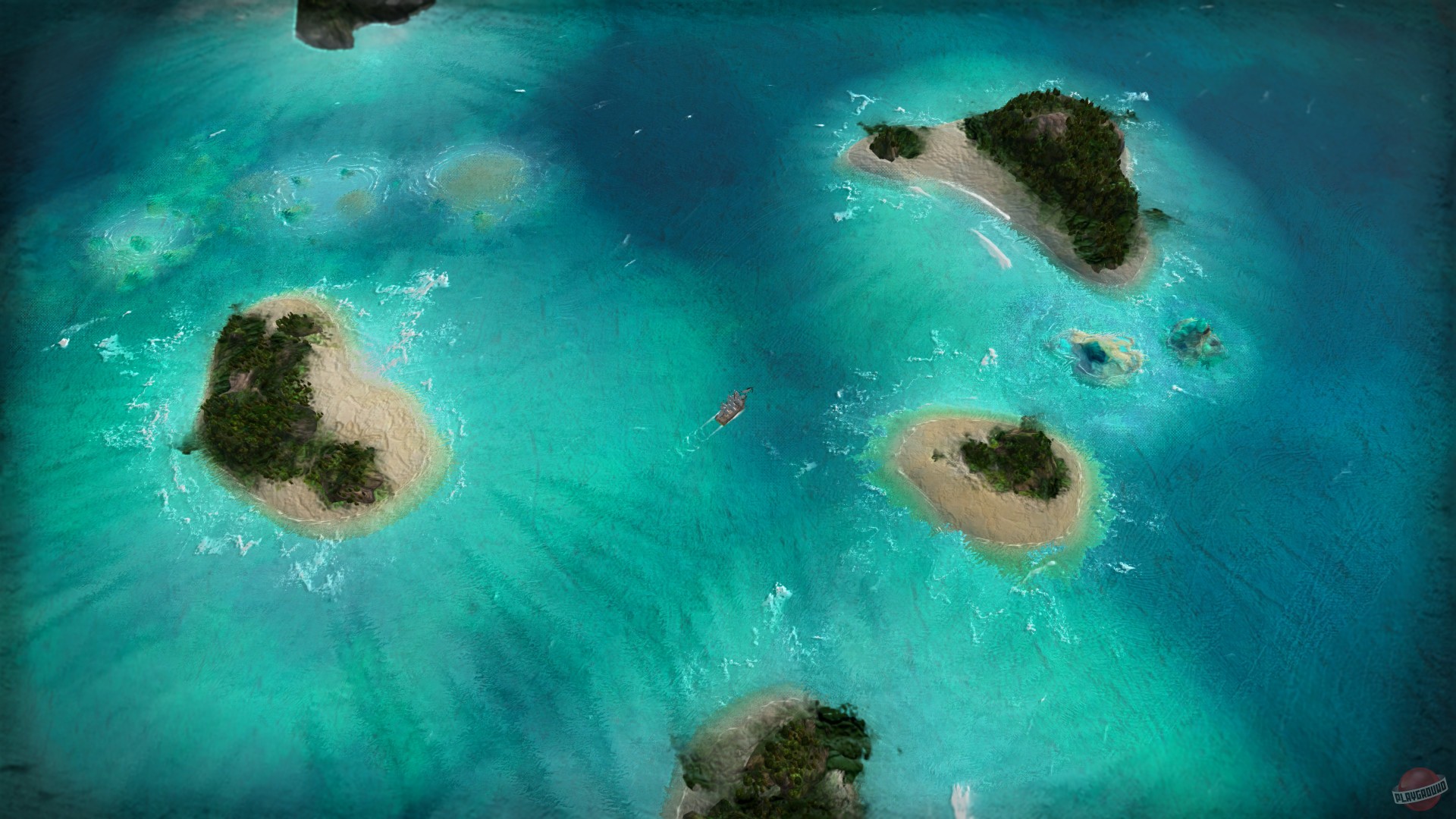 Скриншот из игры Abandon Ship - 39