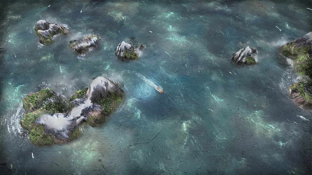 Скриншот из игры Abandon Ship - 42