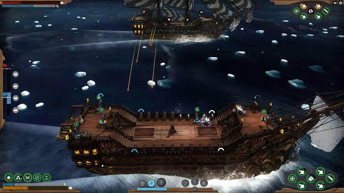 Скриншот из игры Abandon Ship - 43