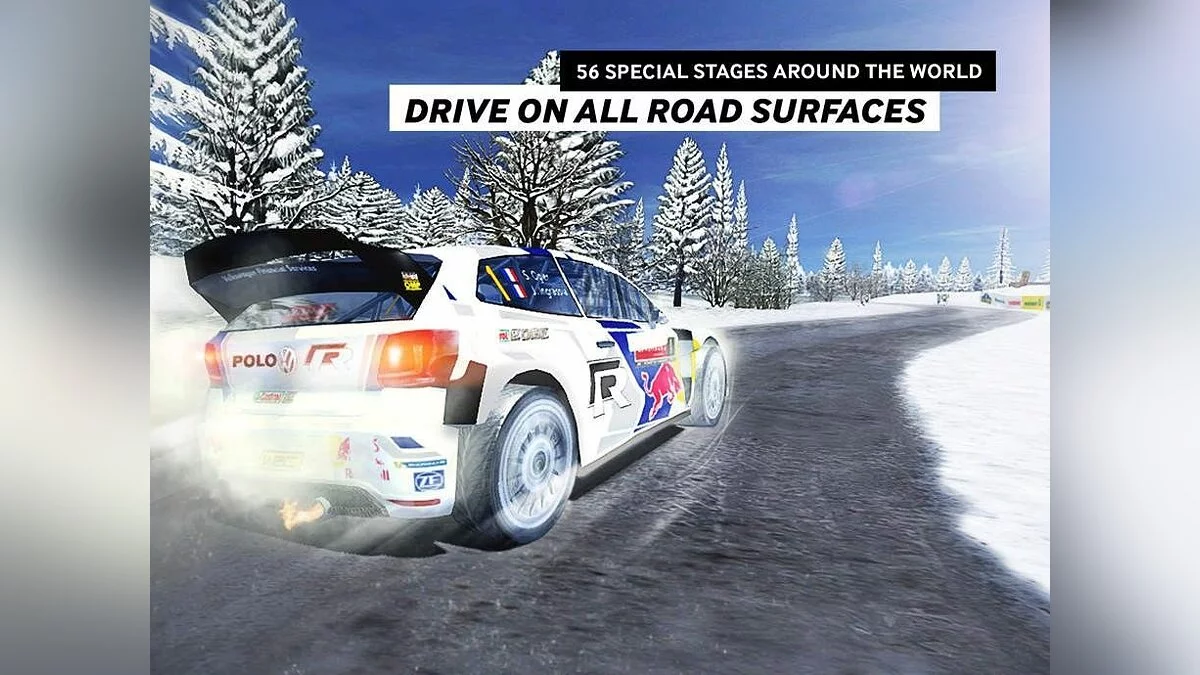 Скриншот из игры WRC: The Official Game - 8