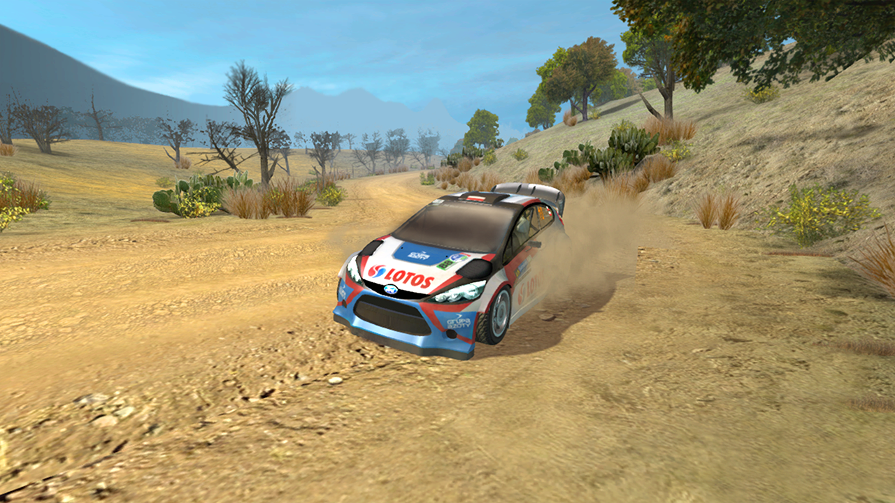 Скриншот из игры WRC: The Official Game - 5