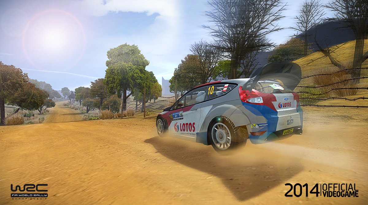Скриншот из игры WRC: The Official Game - 7