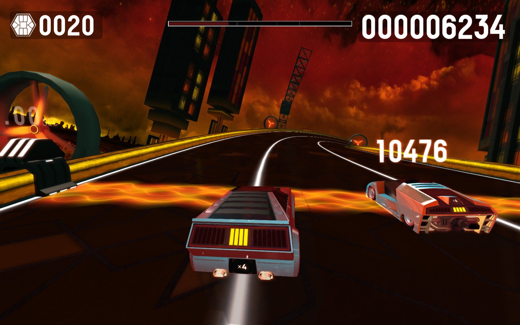 Скриншот из игры Drive Any Track - 5