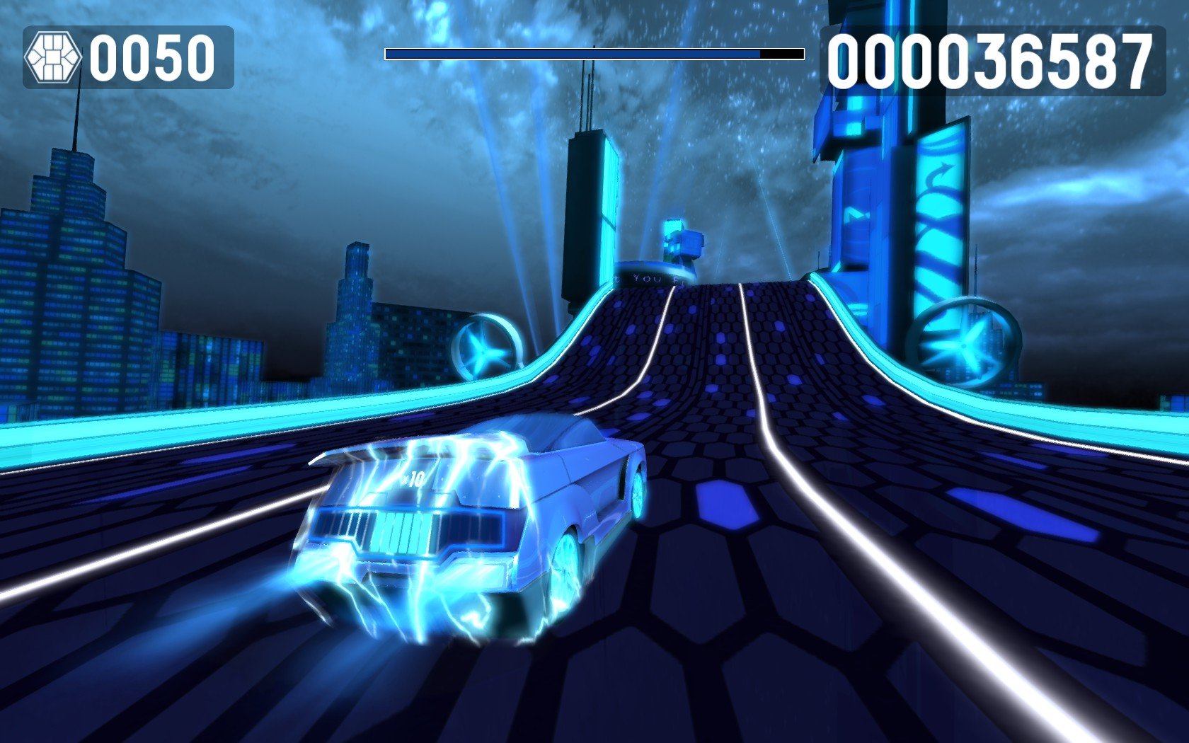 Скриншот из игры Drive Any Track - 6