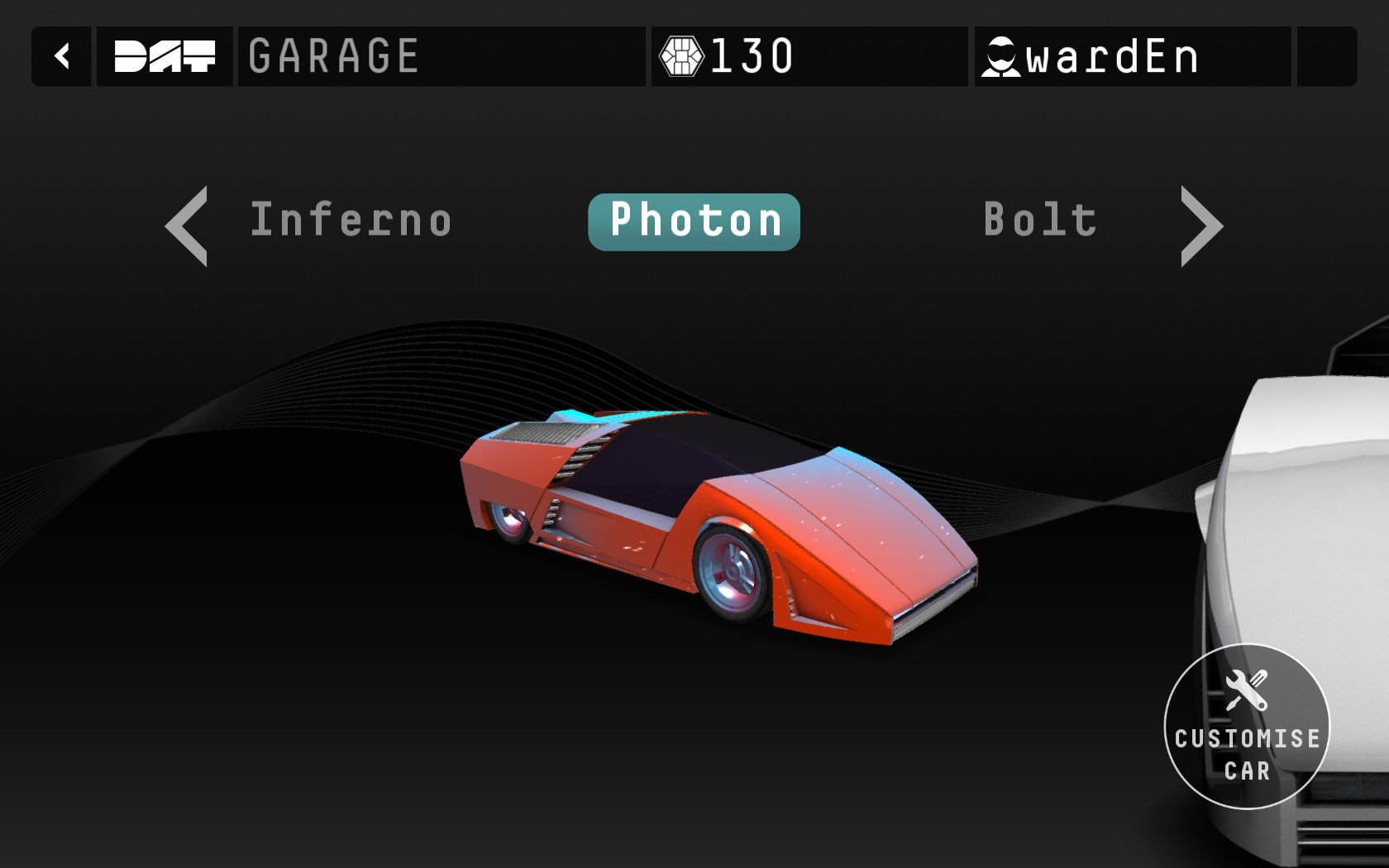 Скриншот из игры Drive Any Track - 7