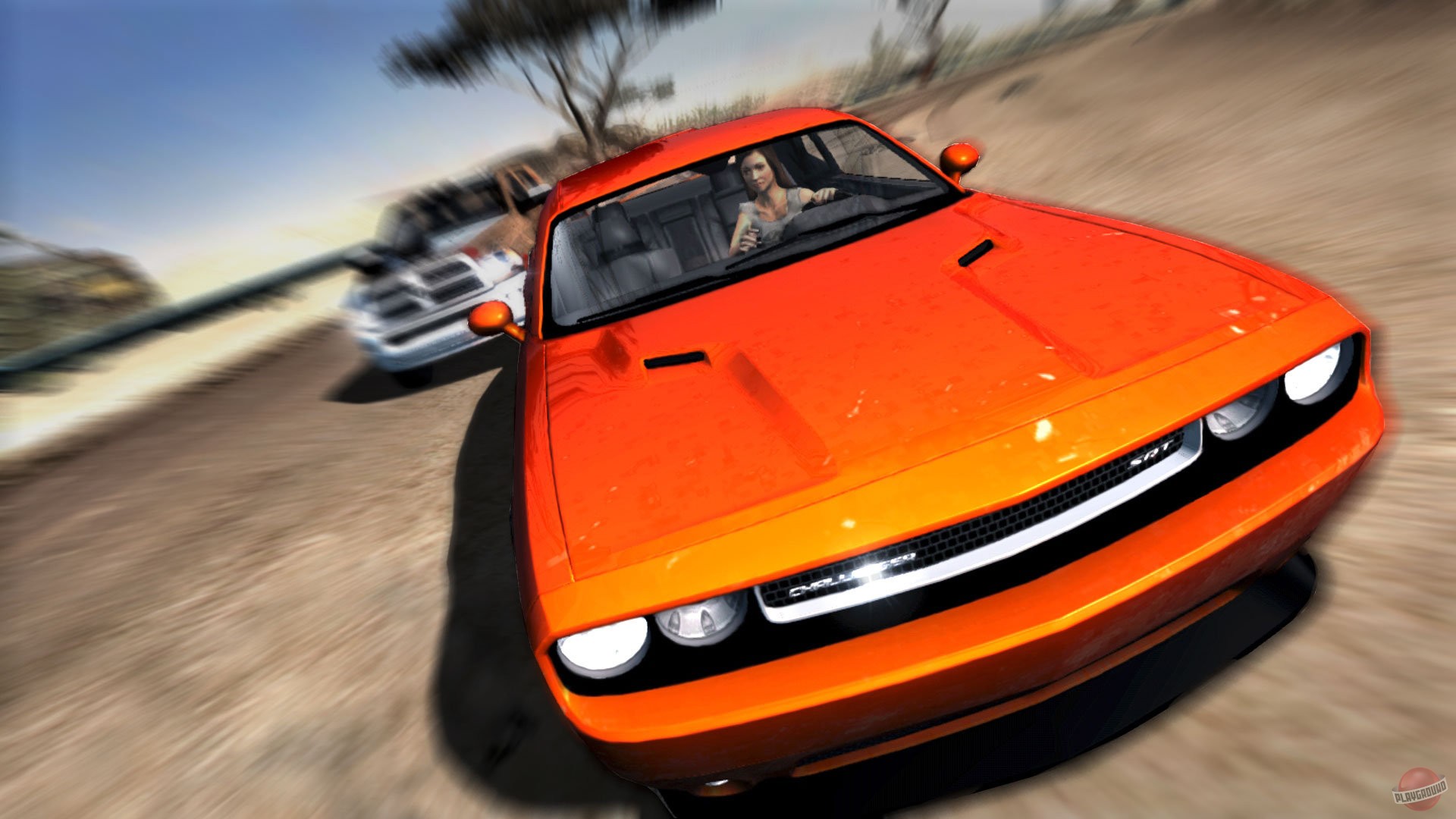 Скриншот из игры Fast & Furious: Showdown - 1