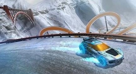 Скриншот из игры Hot Wheels: World's Best Driver - 5