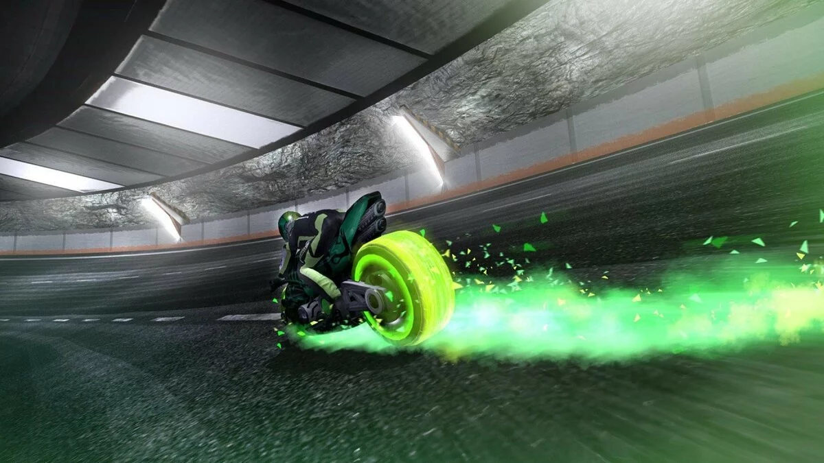 Скриншот из игры Hot Wheels: World's Best Driver - 9