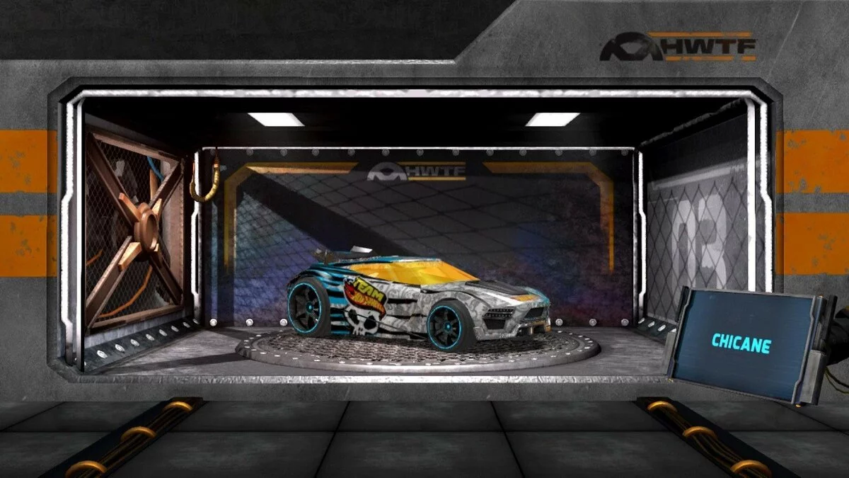 Скриншот из игры Hot Wheels: World's Best Driver - 8