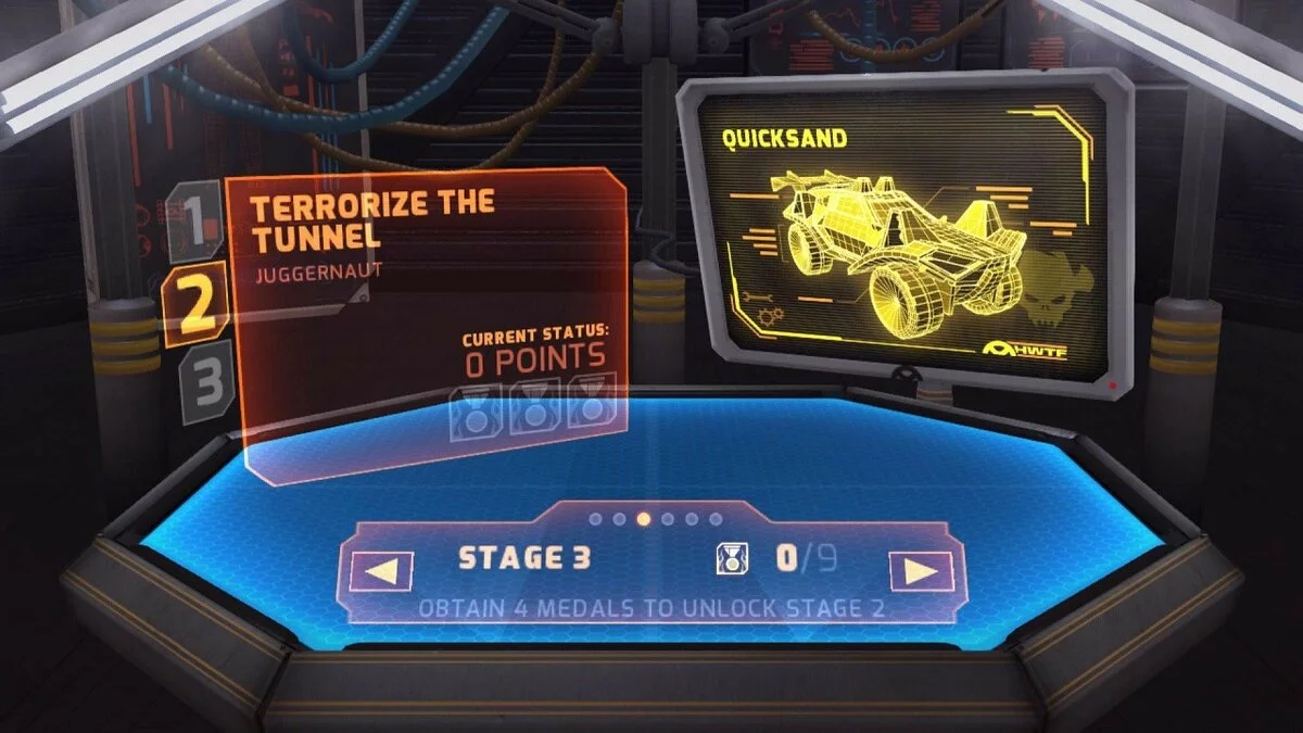 Скриншот из игры Hot Wheels: World's Best Driver - 11