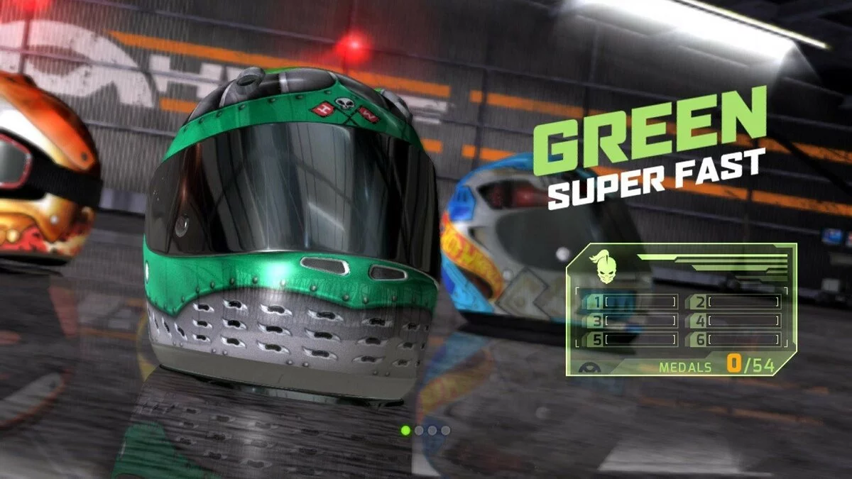 Скриншот из игры Hot Wheels: World's Best Driver - 12