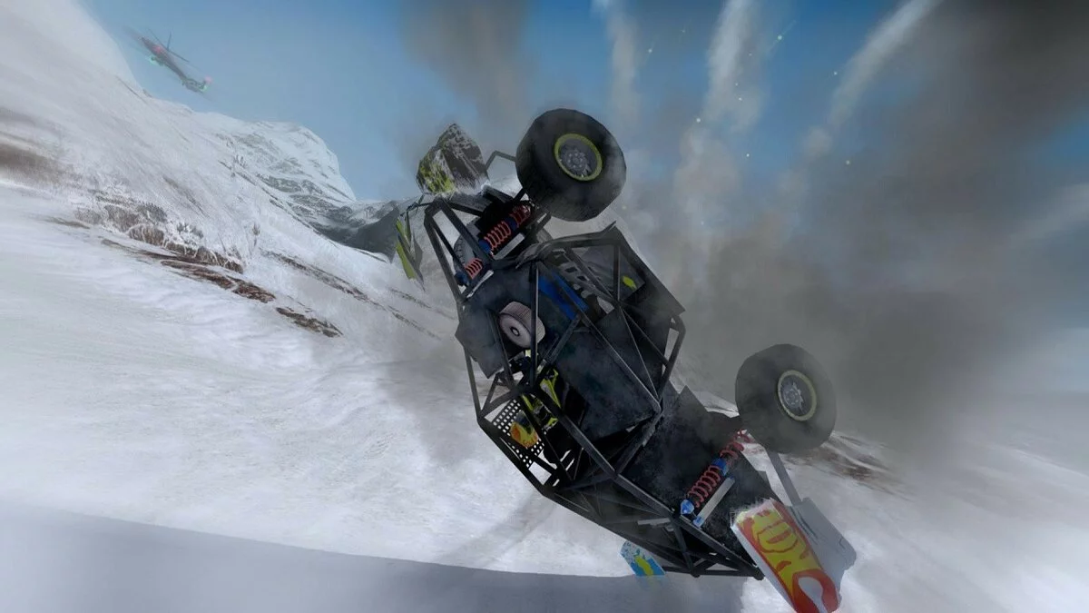 Скриншот из игры Hot Wheels: World's Best Driver - 2