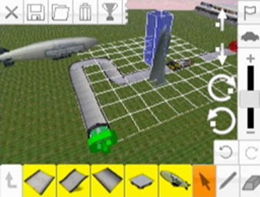Скриншот из игры Trackmania DS - 37