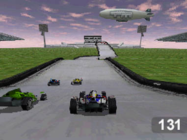 Скриншот из игры Trackmania DS - 26