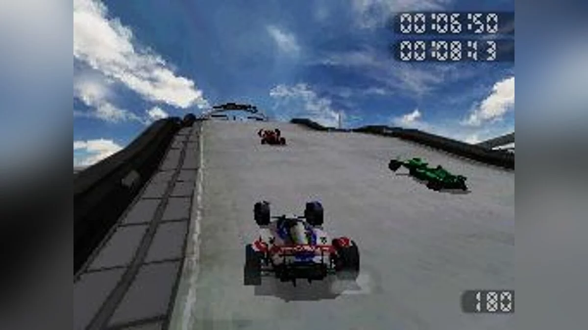 Скриншот из игры Trackmania DS - 22