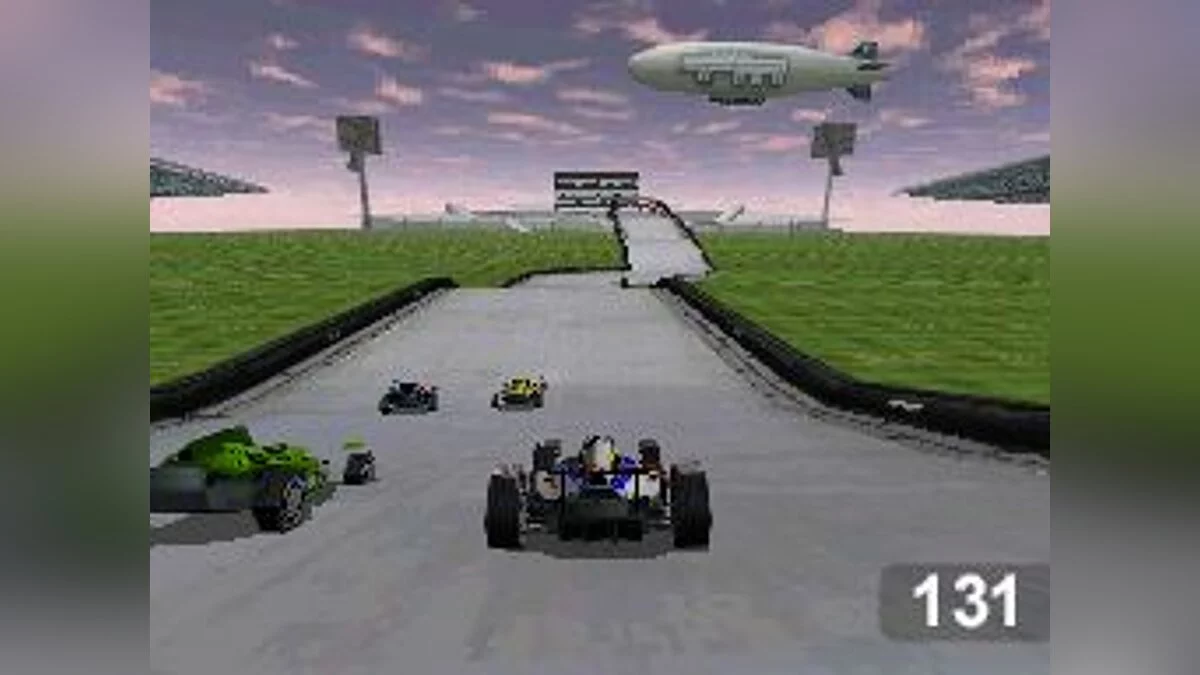 Скриншот из игры Trackmania DS - 18