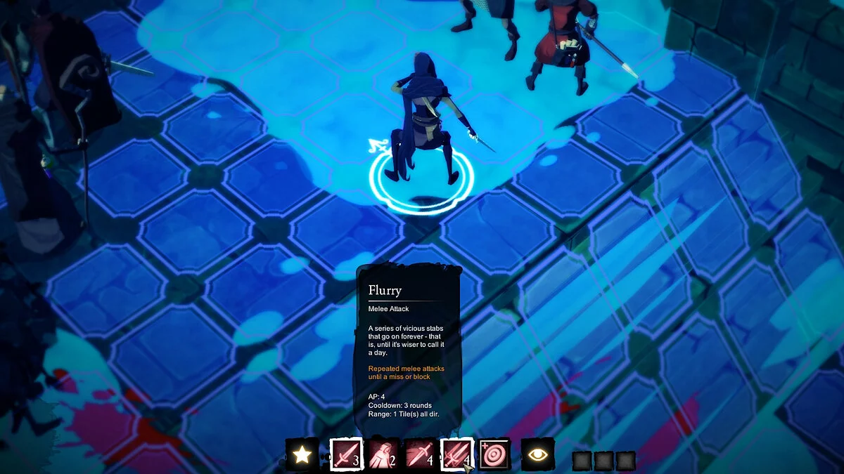 Скриншот из игры Sword Legacy Omen - 16