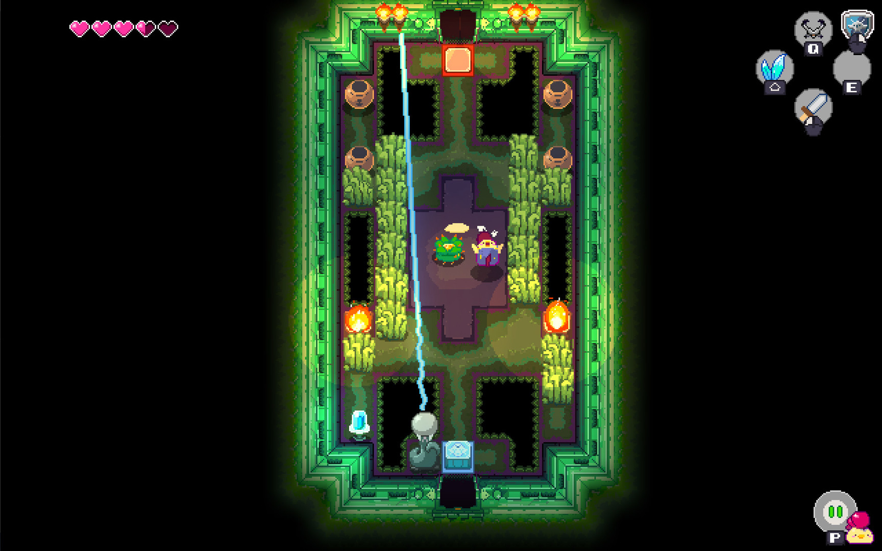 Скриншот из игры Super Dungeon Maker - 29