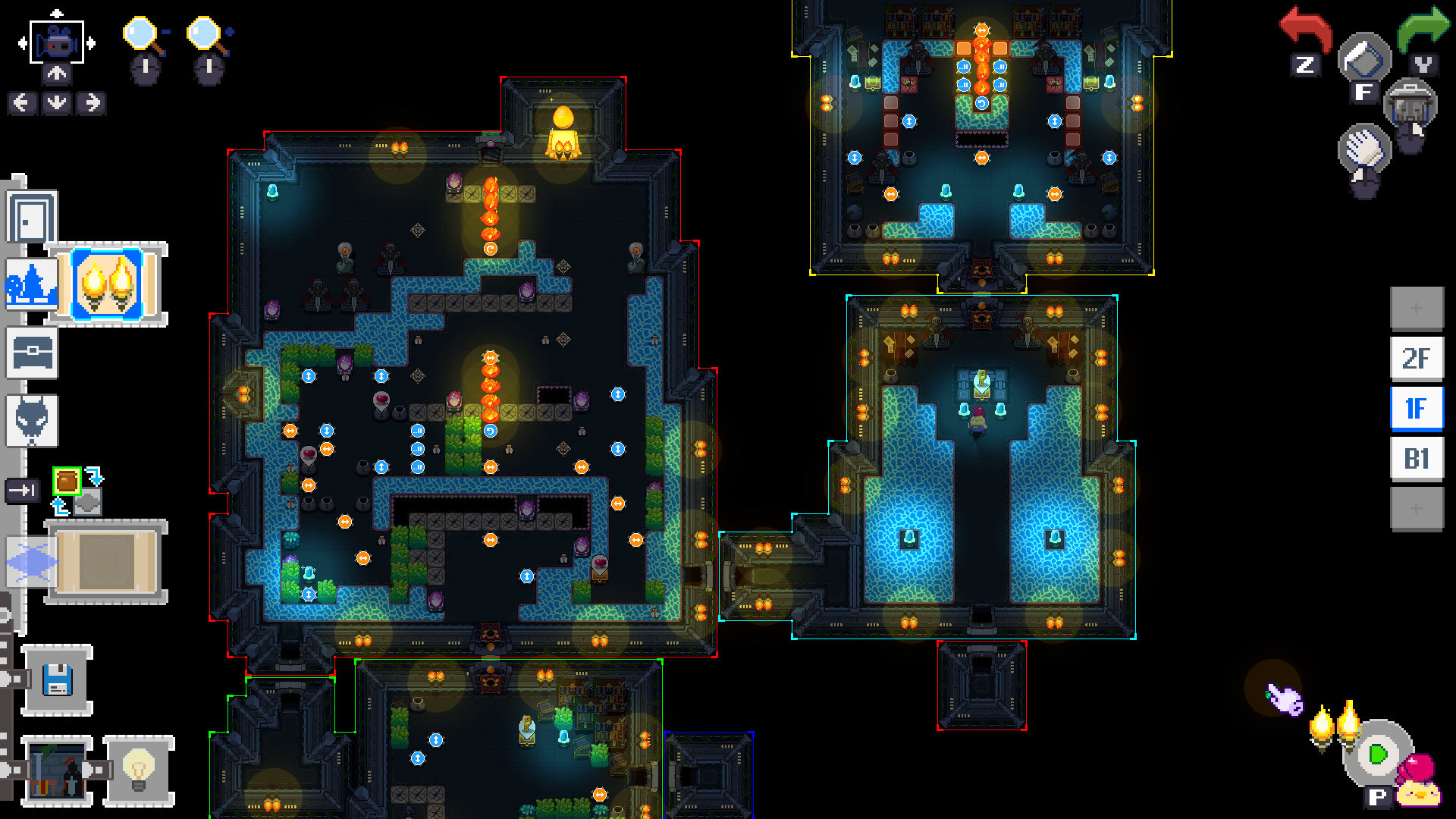 Скриншот из игры Super Dungeon Maker - 24