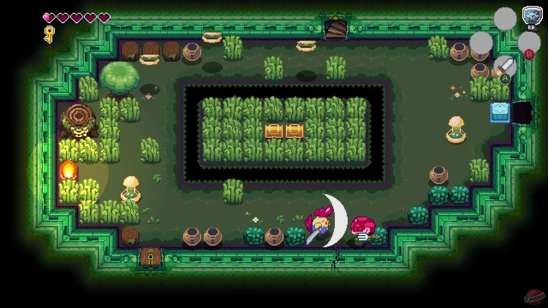 Скриншот из игры Super Dungeon Maker - 41