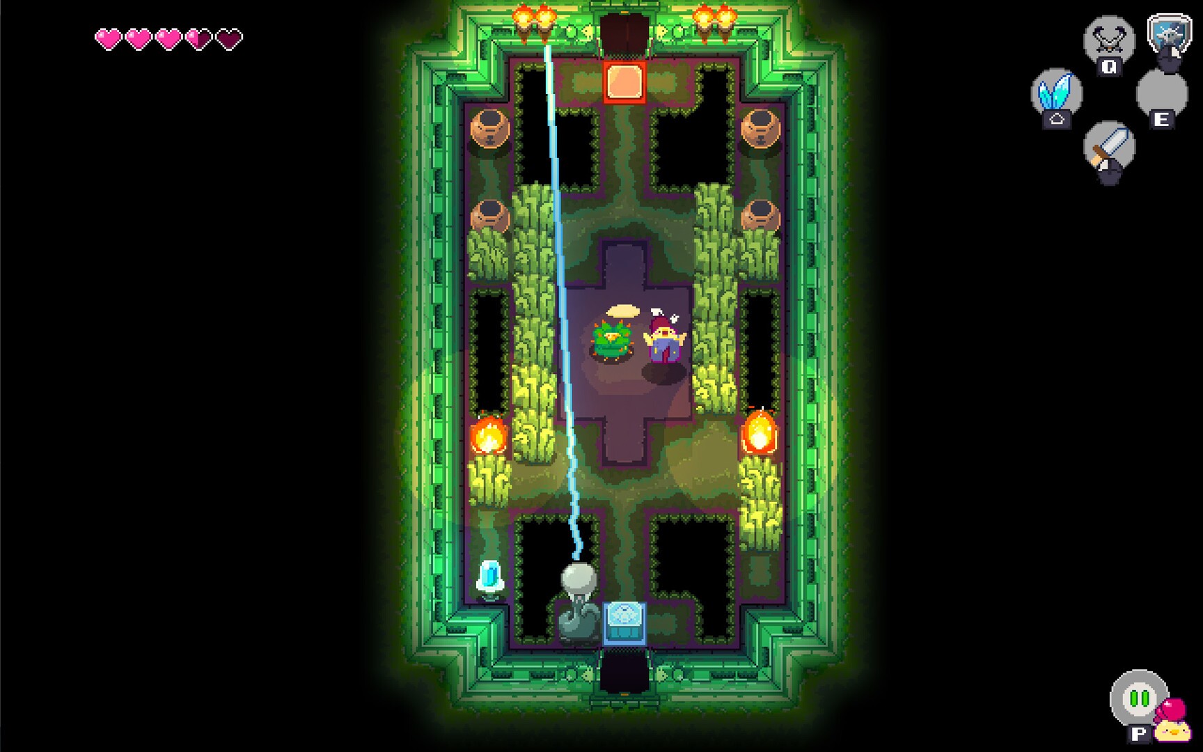 Скриншот из игры Super Dungeon Maker - 52