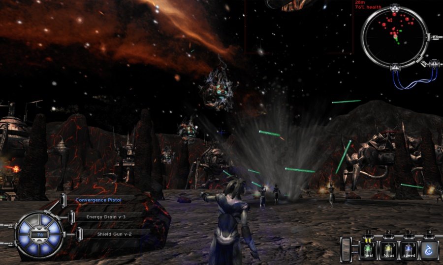 Скриншот из игры Salvation Prophecy - 23