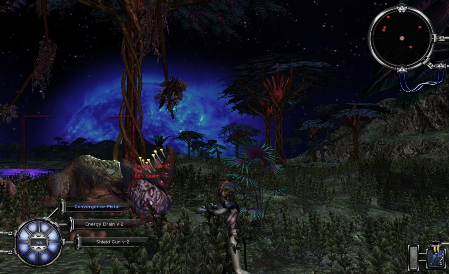 Скриншот из игры Salvation Prophecy - 64