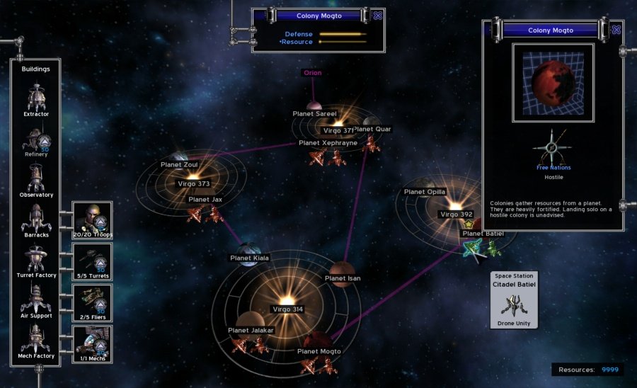 Скриншот из игры Salvation Prophecy - 51