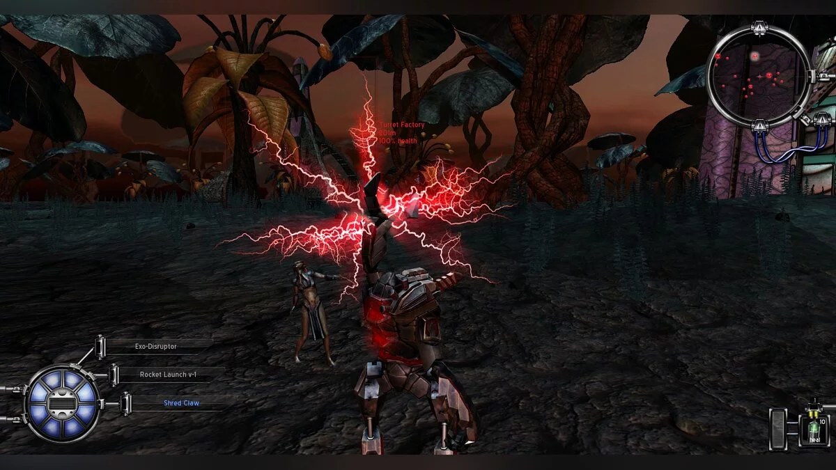 Скриншот из игры Salvation Prophecy - 21