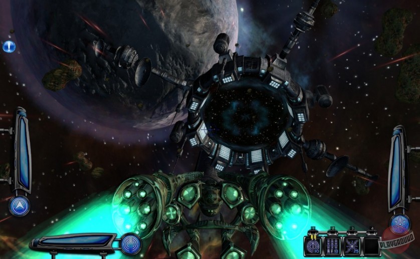 Скриншот из игры Salvation Prophecy - 19