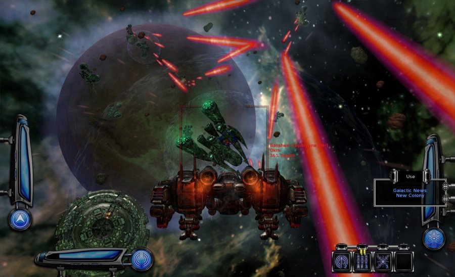 Скриншот из игры Salvation Prophecy - 65