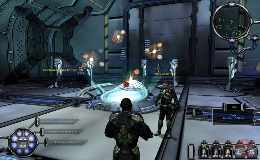 Скриншот из игры Salvation Prophecy - 28