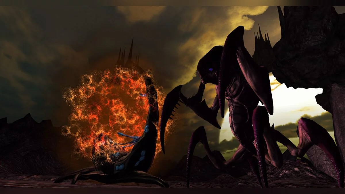 Скриншот из игры Salvation Prophecy - 17