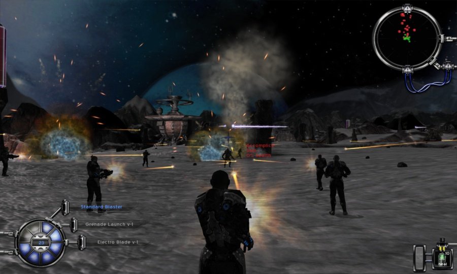 Скриншот из игры Salvation Prophecy - 56